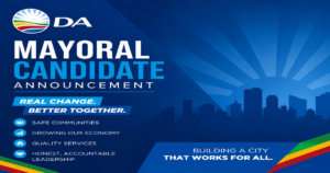 DA to announce Gamagara Mayoral Candidate