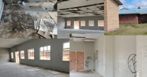 Seven years, no hall: DA wants answers on Steynville delays