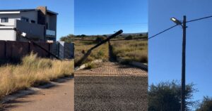 DA reports Ga-Segonyana Municipality to SAHRC over public safety risks caused by streetlight neglect