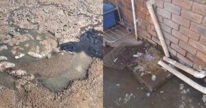 Wrenchville deserves better than raw sewage and municipal neglect
