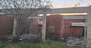 DA calls for transparency regarding insurance payout and future of R.C. Elliot Hall