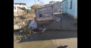 DA reports Emthanjeni to SAHRC over persistent sewage spill in De Aar