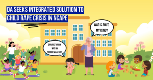 DA seeks integrated solution to child rape crisis in NCape
