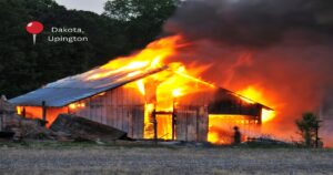 DA calls for immediate restoration of power to Dakota after devastating fire