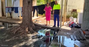 DA renews SAHRC focus on Electra Park sewage crisis