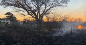 Ritchie fire exposes collapse of Sol Plaatje municipal fire response