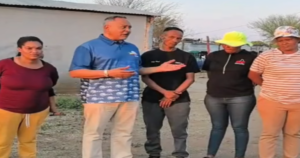 DA demands dignity, due process and homes for Santa Centre residents