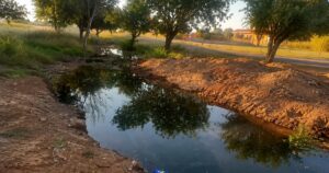 DA demands urgent action as Flora Park water crisis passes three-week mark