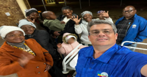 DA steps in as Kuruman patients are left stranded