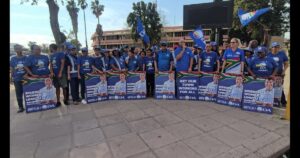 DA Northern Cape launches campaign posters