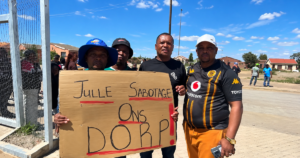 DA calls for urgent intervention as De Aar remains without electricity