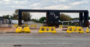 Still only broken promises and broken infrastructure for Upington Industrial Park