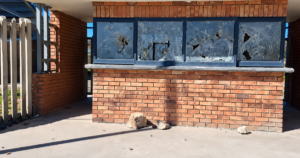 DA raises alarm over vandalism at Noupoort Stadium