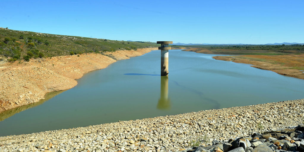 department of water affairs borehole