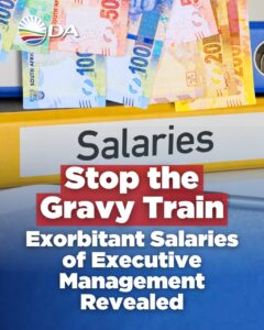 Exorbitant salaries for EC SOEs while jobs crisis deepens