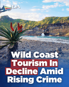 Decline in tourism amid safety concerns along Wild Coast