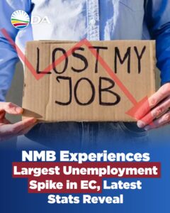 NMB jobs shock in latest unemployment stats release