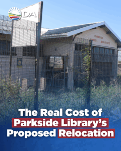 Parkside Library relocation raises serious concerns for Buffalo City