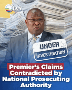 Premier must disclose full record of corruption probe