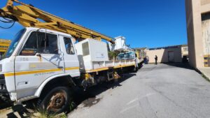 The DA is fighting for NMB streetlight repairs, for safety and economic growth
