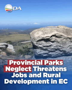 Tourism revival demands urgent action as Eastern Cape provincial parks collapse