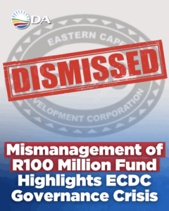 ECDC chief’s dismissal exposes failures in governance