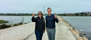DA-led Kouga reopens Seekoei Estuary Causeway, reaffirming service commitment