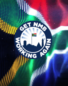 NMB Speaker unilaterally and unlawfully blocks DA’s motion against Gary van Niekerk