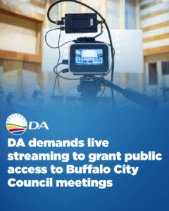 DA demands live streaming to grant public access to Buffalo City Council meetings