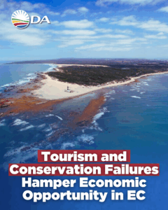 Eastern Cape’s tourism and conservation challenges – hampering Economic Opportunity
