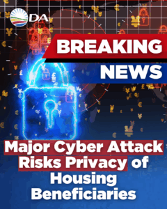 EC Human Settlements Department exposed, as major ransomware attack compromises data