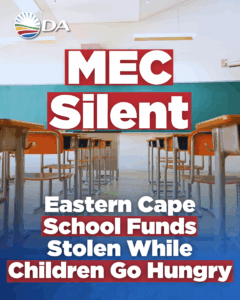 EC MEC must explain failure to act on school corruption crisis as deadline lapses