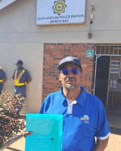 DA opens criminal case against PA candidate in Kouga Ward 2 by-election