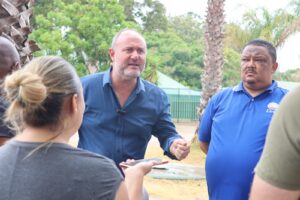 DA urges national government to remove NMB’s bulk water supply competence