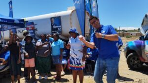 DA intervenes in Inxuba Yethemba water crisis with 16 000-litre relief effort