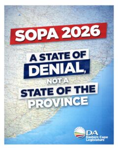 Premier’s speech more State of Denial than State of the Province