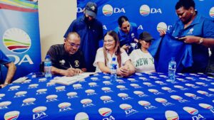 DA demands urgent intervention as Middelburg water crisis enters second week