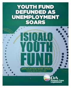 Premier must explain failing youth fund