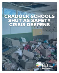 Cradock school closures expose systemic failure in education leadership