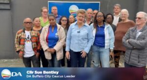 DA walks out of irregular and unlawful BCM council meeting