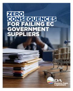 Not a single defaulting supplier blacklisted despite Treasury reports