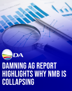 Damning AG report highlights why NMB is collapsing
