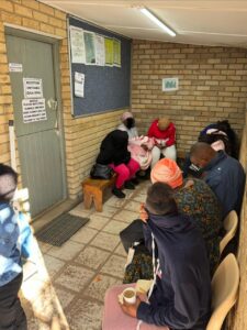 Wentzel Park clinic in Alexandria a danger to staff and patients