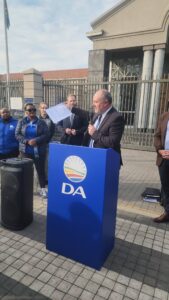 DA wins in court against NMB tariff heist – victory for residents