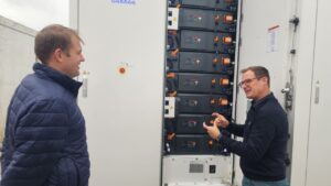 DA government in Kouga delivers R24-mil battery power game changer