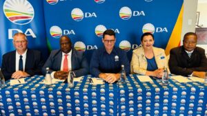 DA’s four additional mayoral candidates pledge to get Eastern Cape municipalities working for all
