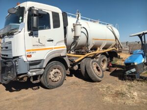 DA demands fleet transparency to restore services in Thaba Nchu