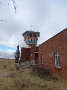 From runway to run-away: six weeks on, Welkom’s ‘game-changer’ airport is still just talk