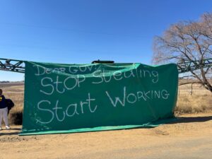 ANC collapse leaves Free State without Mayors