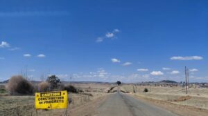 DA holds Department of Roads and Transport accountable for delayed R708 road project between Marquard and Clocolan